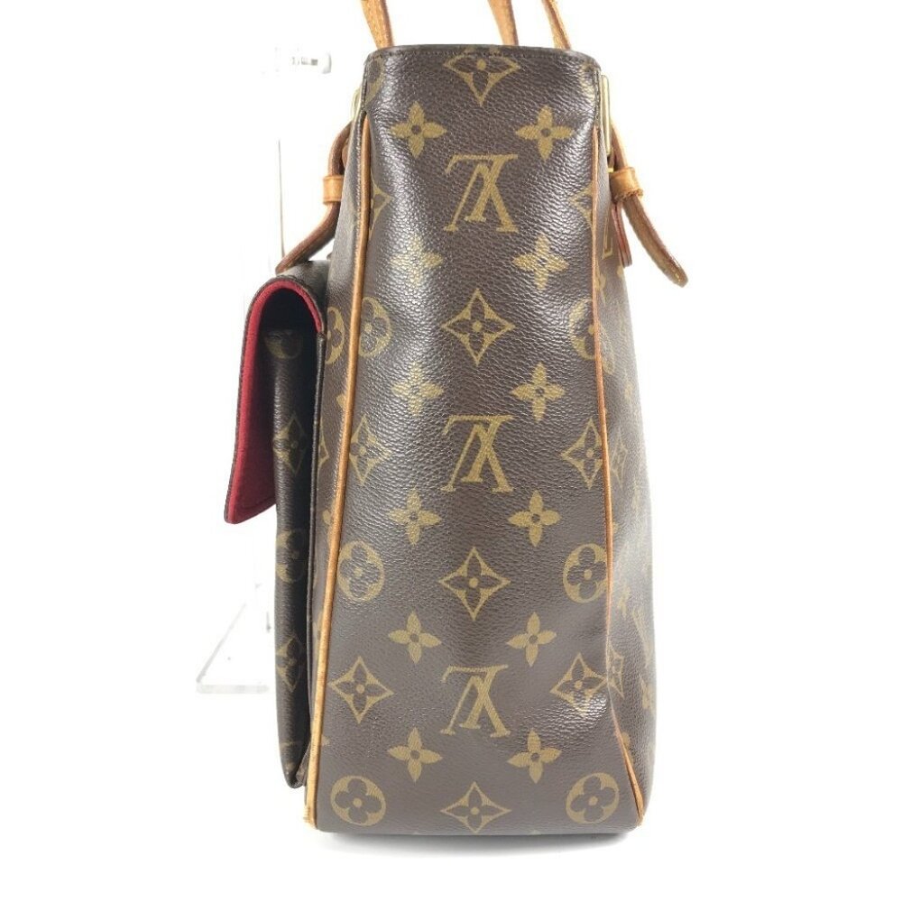 LOUIS VUITTON M51162 Monogram Multiplicite Bag Shoulder Bag Tote Bag - Picture 4 of 13